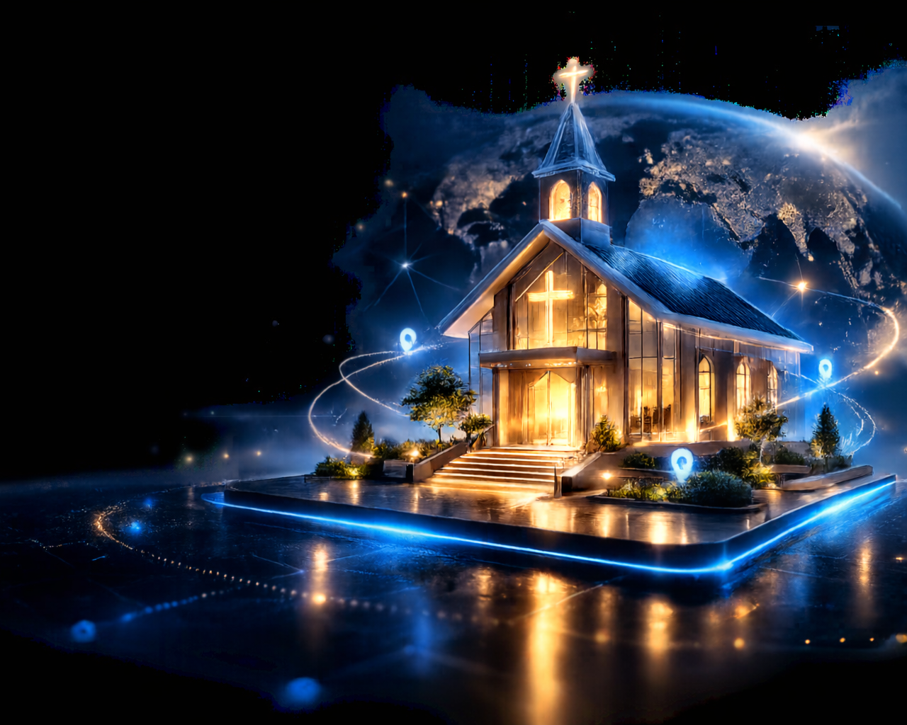 Bible Truth Hall